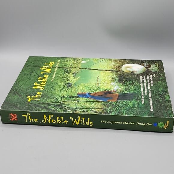 The Noble Wilds by The Supreme Master Ching Hai Paperback - Picture 3 of 15